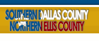 Dallas and Ellis Counties texas
